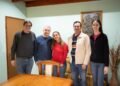 Pampayasta Sud: Firma de convenio con el Colegio de Arquitectos para facilitar la regularización de viviendas con importantes descuentos