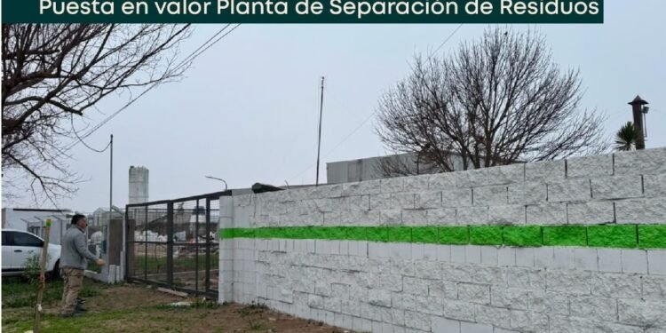 Oncativo: El intendente Nicolás Filoni supervisó diez frentes de obras públicas e infraestructura en marcha