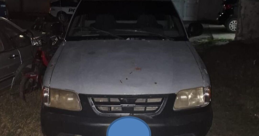 Oliva: Secuestraron una camioneta con pedido de secuestro vigente y la departamental informó operativos en la región