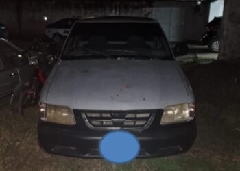 Oliva: Secuestraron una camioneta con pedido de secuestro vigente y la departamental informó operativos en la región