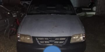 Oliva: Secuestraron una camioneta con pedido de secuestro vigente y la departamental informó operativos en la región