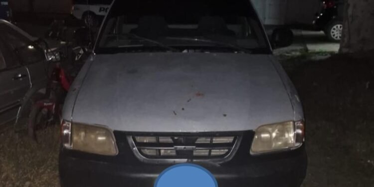 Oliva: Secuestraron una camioneta con pedido de secuestro vigente y la departamental informó operativos en la región