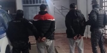 Parte Policial: Persecución y cuatro aprehendidos tras una activación de alarma en el Aeroclub de Río Tercero junto a múltiples operativos en la región