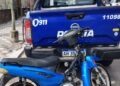 Oliva: Secuestraron una motocicleta en el marco de los controles preventivos urbanos