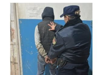 Oliva: Detuvieron a un joven tras confesar el hurto de un aire acondicionado y se esclareció un hecho ilícito en la ciudad