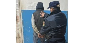 Oliva: Detuvieron a un joven tras confesar el hurto de un aire acondicionado y se esclareció un hecho ilícito en la ciudad
