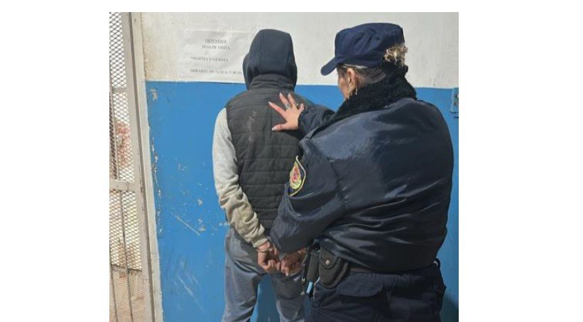 Oliva: Detuvieron a un joven tras confesar el hurto de un aire acondicionado y se esclareció un hecho ilícito en la ciudad