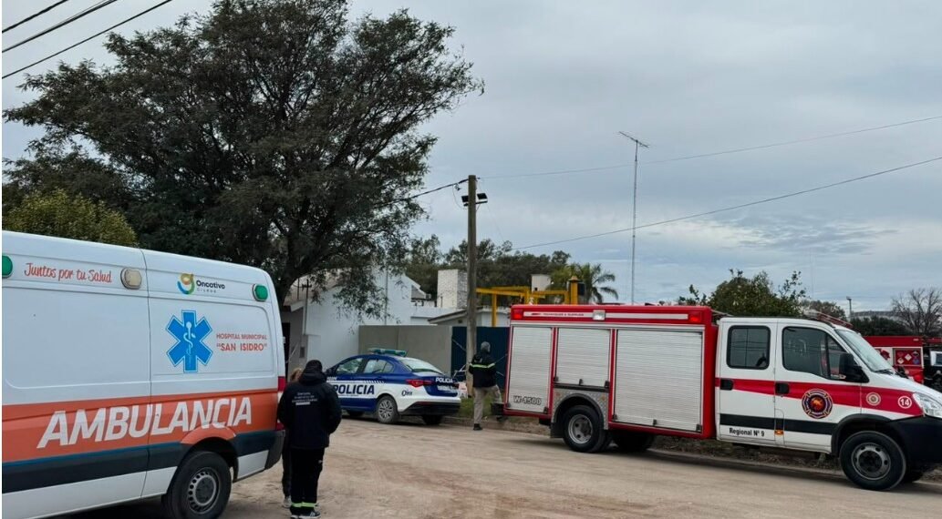 Oncativo: Realizan pericias judiciales en la planta de bombeo cloacal en el marco de la causa por la muerte de tres operarios
