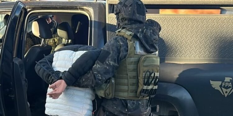 Villa del Rosario: Cayó un hombre de 29 años vinculado al narcomenudismo e investigado junto a su hermano
