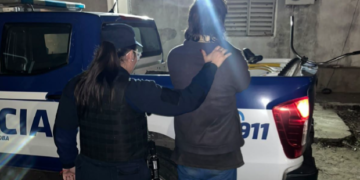 Oliva: Personal policial interceptó y detuvo en la Ruta 9 a un sujeto que circulaba con una bicicleta robada en Oncativo