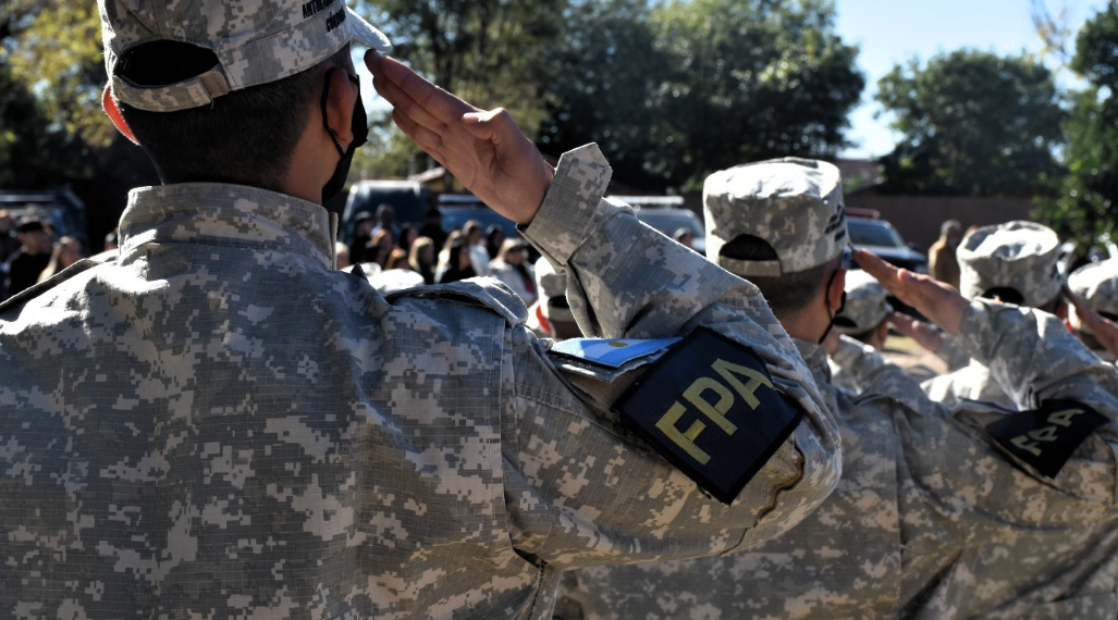 Fuerza Policial Antinarcotráfico: Desde el próximo lunes se abren las inscripciones para sumarse a la FPA