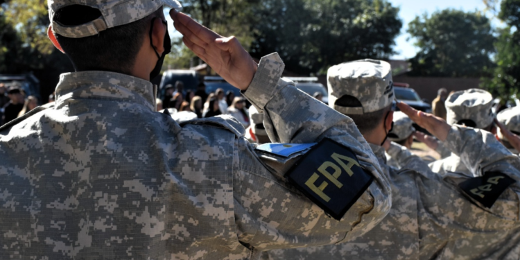 Fuerza Policial Antinarcotráfico: Desde el próximo lunes se abren las inscripciones para sumarse a la FPA