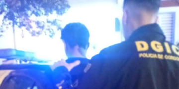Oliva: Detuvieron a un hombre por agredir a la policía, realizaron un allanamiento positivo por violencia familiar