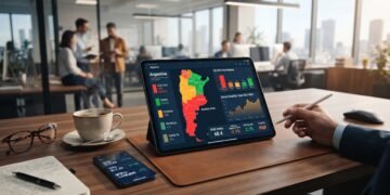 Tercero Arriba y Oliva: El pulso del endeudamiento y por qué los proveedores no financieros concentran la mayor tasa de mora en el departamento