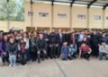 Oncativo: Entregaron netbooks al IPET N° 54 en el marco del programa provincial "TecnoPresente"