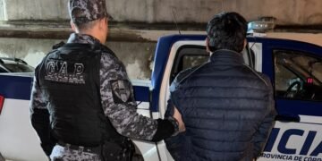 Villa del Rosario: Detuvieron a un menor y recuperaron una motocicleta que había sido robada el día anterior