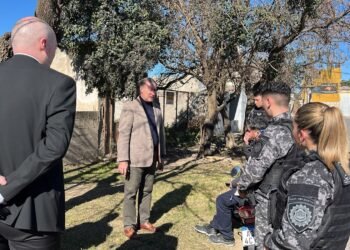 Villa María: Un hombre de 75 años murió por asfixia tras un incendio registrado en su vivienda