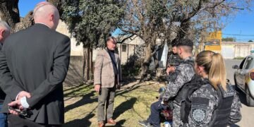 Villa María: Un hombre de 75 años murió por asfixia tras un incendio registrado en su vivienda