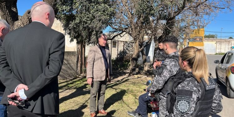 Villa María: Un hombre de 75 años murió por asfixia tras un incendio registrado en su vivienda