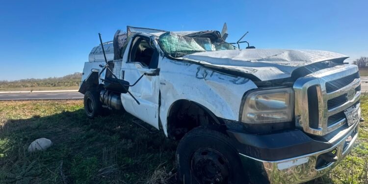 Colazo: Un hombre de 54 años murió tras un siniestro vial sobre la Ruta Provincial N° 10