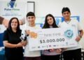 PulsoFirme: El proyecto de jóvenes de Alta Gracia que transforma la tecnología en empatía y esperanza para personas con Parkinson y artritis