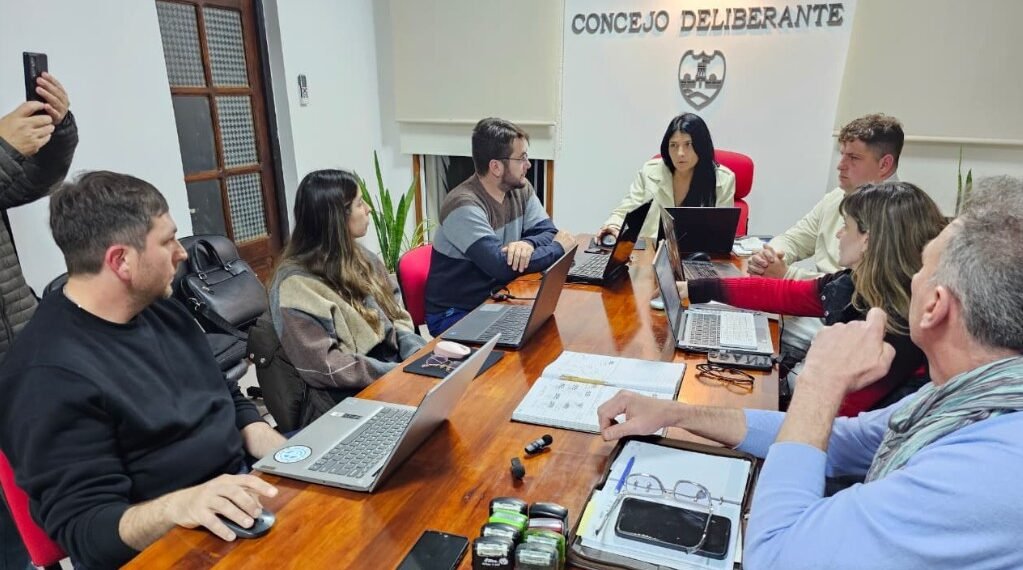 Oliva: El municipio firmará un convenio con la Facultad de Derecho de la UNC para la creación del Digesto Normativo Municipal