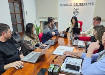 Oliva: El municipio firmará un convenio con la Facultad de Derecho de la UNC para la creación del Digesto Normativo Municipal