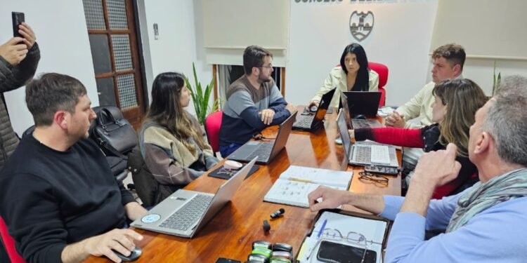 Oliva: El municipio firmará un convenio con la Facultad de Derecho de la UNC para la creación del Digesto Normativo Municipal