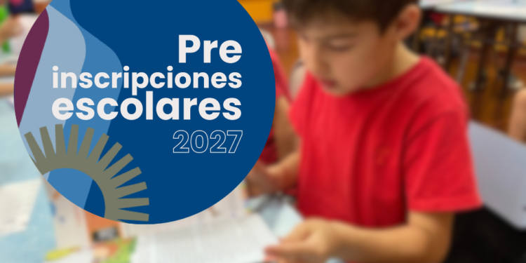 Córdoba: Este lunes comienzan las preinscripciones escolares 2027 y el Ministerio de Educación detalla el cronograma completo para todos los niveles