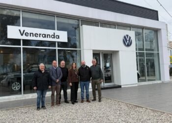 Veneranda Volkswagen sucursal Oliva alcanzó la certificación Oro en sustentabilidad ambiental