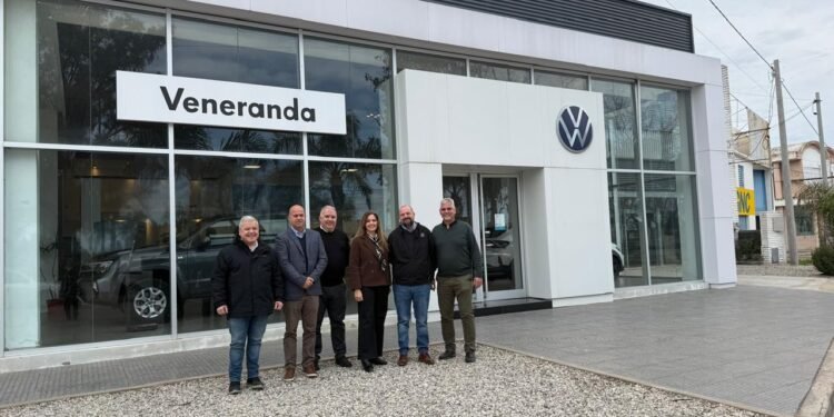 Veneranda Volkswagen sucursal Oliva alcanzó la certificación Oro en sustentabilidad ambiental