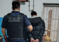 Oliva: dos jóvenes detenidos tras graves hechos de violencia familiar