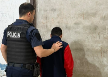 Detuvieron en Oliva a dos sospechosos oriundos de Córdoba Capital, uno con pedido de paradero vigente