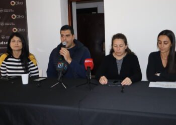 Oliva: la Municipalidad invertirá más de $95,6 millones en la remodelación y puesta en valor de tres plazas comunitarias