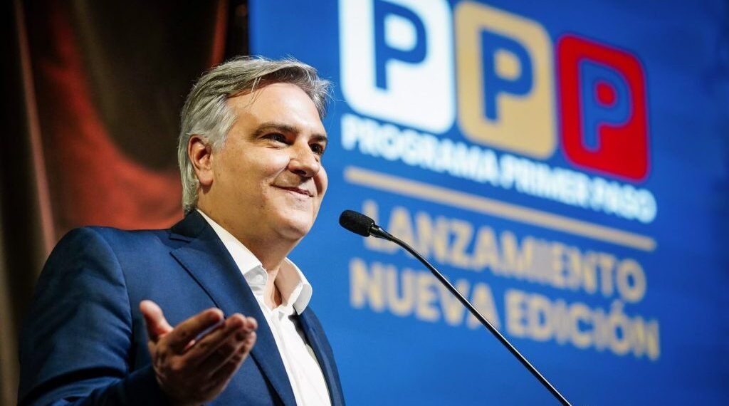 El Gobierno provincial lanzó una nueva edición histórica del Programa Primer Paso: 15.000 oportunidades laborales con esquema de prácticas y empleo formal en toda Córdoba