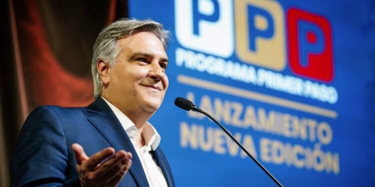 El Gobierno provincial lanzó una nueva edición histórica del Programa Primer Paso: 15.000 oportunidades laborales con esquema de prácticas y empleo formal en toda Córdoba