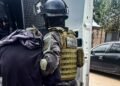 Golpe al narcotráfico en Villa María: la FPA ejecutó 34 allanamientos, secuestró más de 6.000 dosis de droga y detuvo a 11 personas