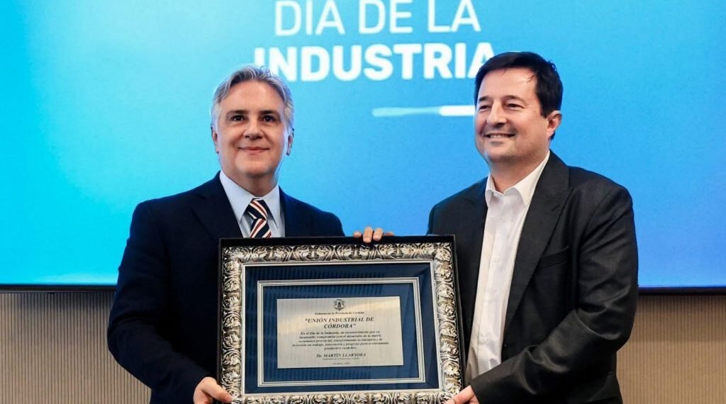 Con beneficios ampliados para PyMEs y hasta 15 años de desgravación fiscal, el gobernador Martín Llaryora presentó la nueva Ley de Promoción Industrial Unificada