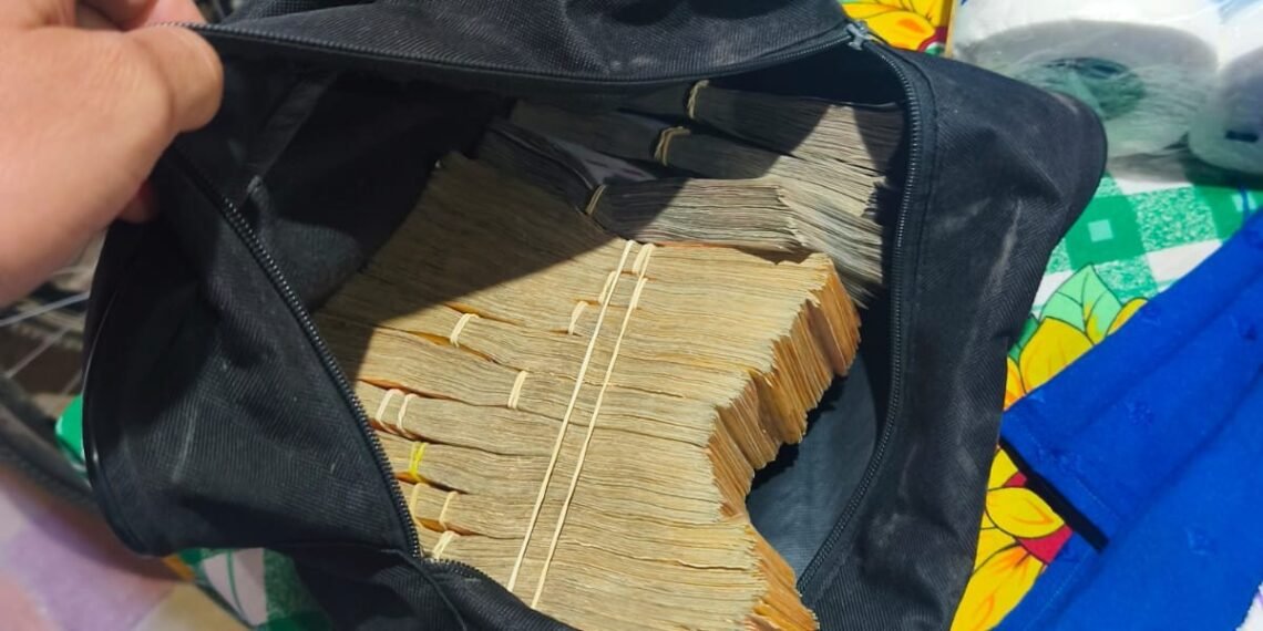 Millonario robo con inhibidores en Pilar: Allanamiento positivo en Córdoba, un detenido, más de 4 millones de pesos secuestrados