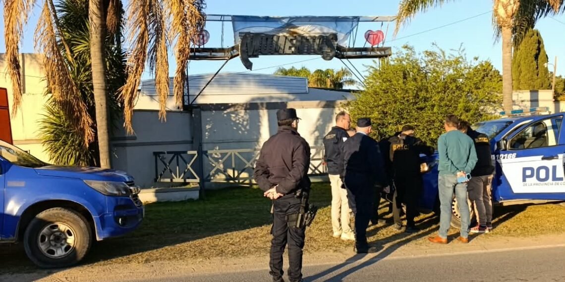 Cuatro detenidos por un homicidio en Villa María: uno de los involucrados es de Oliva, y otro es policía