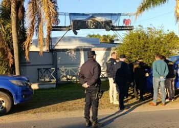 Cuatro detenidos por un homicidio en Villa María: uno de los involucrados es de Oliva, y otro es policía