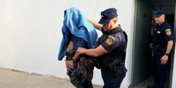 Crimen en la gestoría de Villa María: detuvieron e imputaron a un nuevo sospechoso por homicidio en ocasión de robo