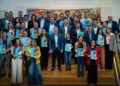 El Gobierno provincial firmó proyectos para actualizar radios urbanos de 22 municipios y comunas, incluyendo a Las Perdices y Calchín Oeste