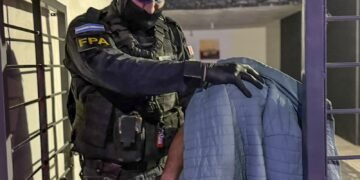 La FPA desbarató un delivery de drogas que operaba en Pilar y Río Segundo