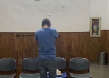 Oncativo: entró a robar a un comercio, amenazó a la propietaria de 73 años y terminó detenido