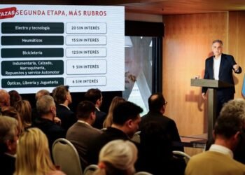 Llaryora lanzó "Cuotazas": compras de hasta 20 cuotas sin interés con tarjeta Cordobesa y nuevos créditos comerciales