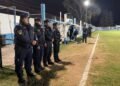 Oncativo: labraron actuaciones contra el Club Flor de Ceibo por el uso irregular de pirotecnia sonora en un partido de fútbol