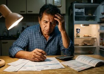 Radiografía del bolsillo: el 65% de los argentinos agota sus ingresos antes del día 20 y el 76% se endeuda para comer y pagar servicios