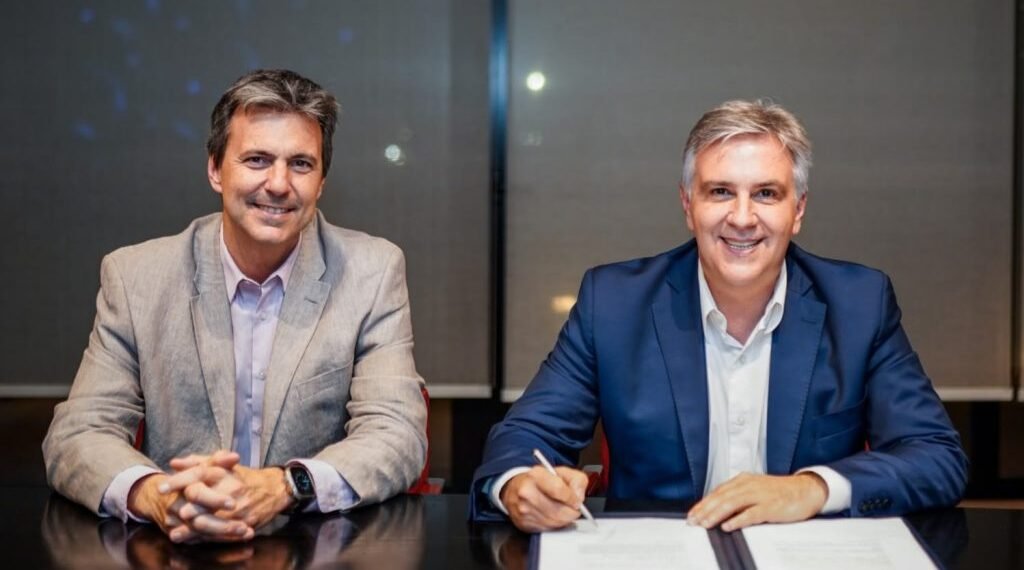 Martín Llaryora envió a la Legislatura el nuevo Régimen de Incentivo a las Inversiones, Innovación y Empleo para Córdoba