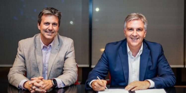 Martín Llaryora envió a la Legislatura el nuevo Régimen de Incentivo a las Inversiones, Innovación y Empleo para Córdoba